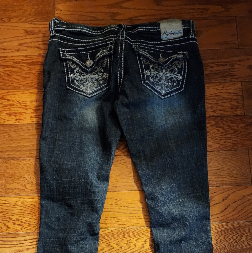 Hydraulic Jean's